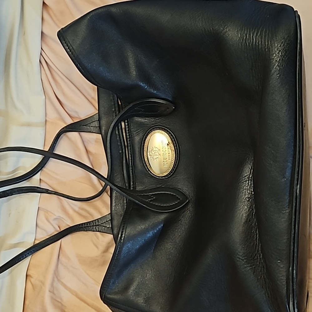 Roberto Cavalli bag